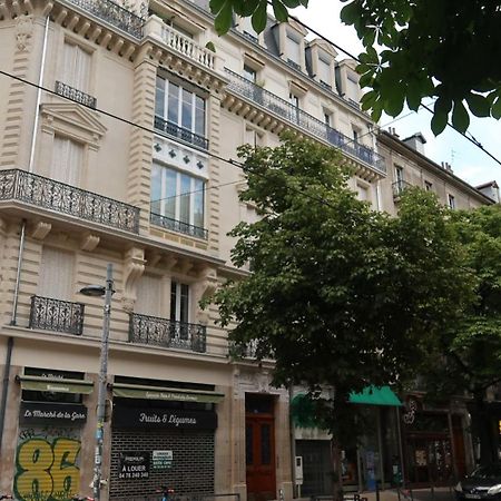 Tres Elegant Duplex, Proche Gare Apartamento Grenoble Exterior foto
