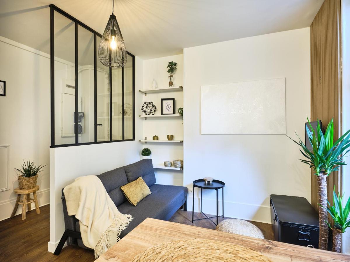 Tres Elegant Duplex, Proche Gare Apartamento Grenoble Exterior foto