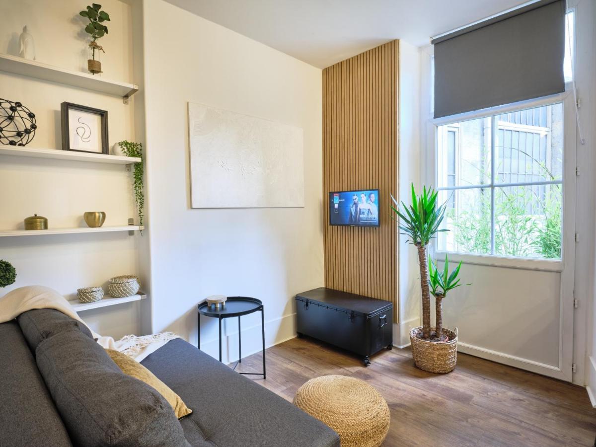 Tres Elegant Duplex, Proche Gare Apartamento Grenoble Exterior foto