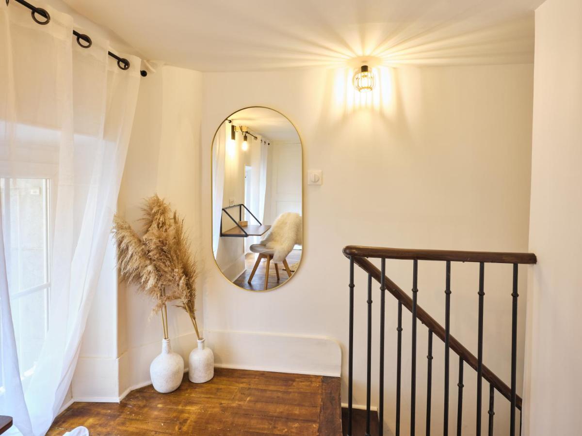 Tres Elegant Duplex, Proche Gare Apartamento Grenoble Exterior foto